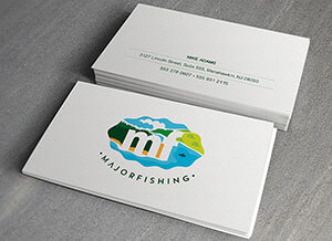 Business Card Sample